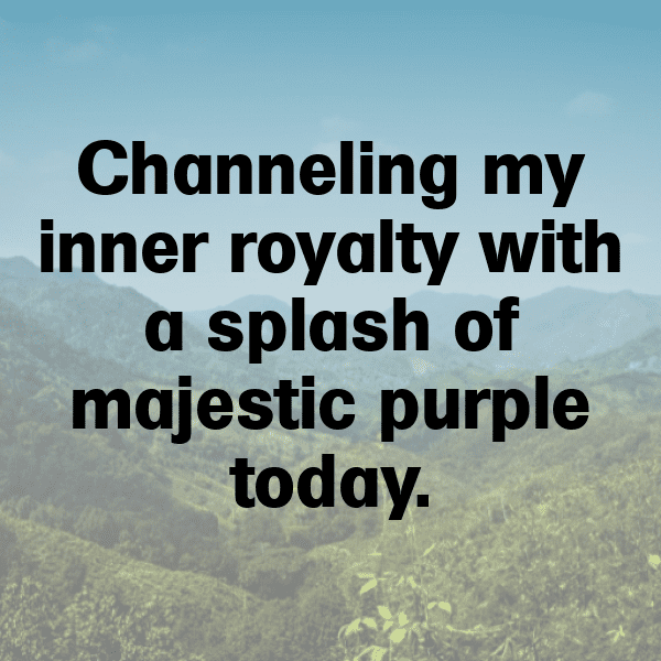 Purple Carrot Captions Photo For Instagram-A6Mvly