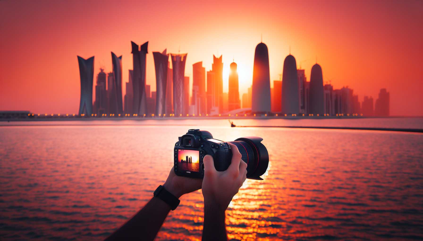 310+ Qatar Captions For Instagram (Best, Funny & Short) 2 qatar captions for instagram - featured image