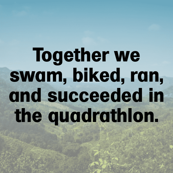 232+ Quadrathlon Captions for Instagram In 2025 6 Quadrathlon Captions Image for Instagram-qJMyWE