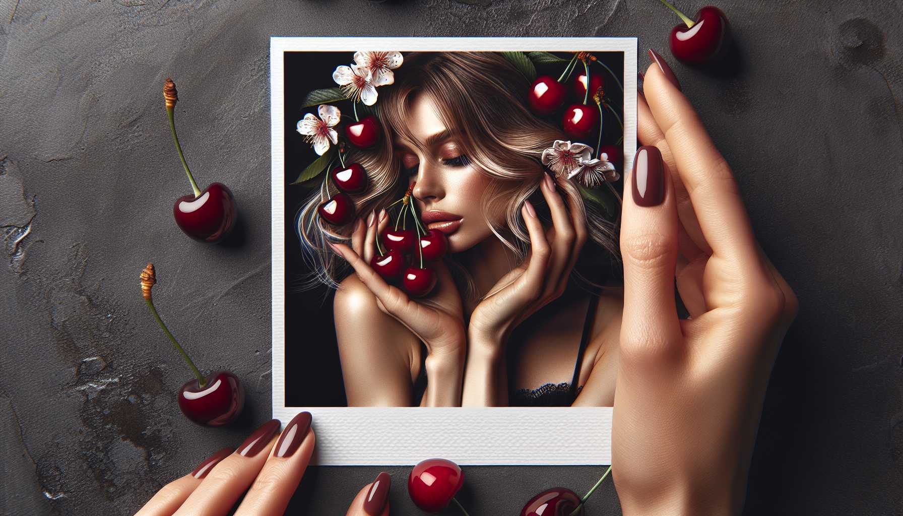 268+ Queen Anne Cherry Captions For Instagram (Short, Trending & Viral) 2 queen anne cherry captions for instagram - featured image