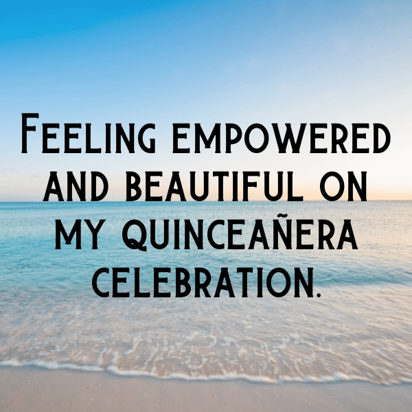 319+ Quince Captions For Instagram (Short, Trending & Viral) 8 Quince Captions Image For Instagram-UVMBJG