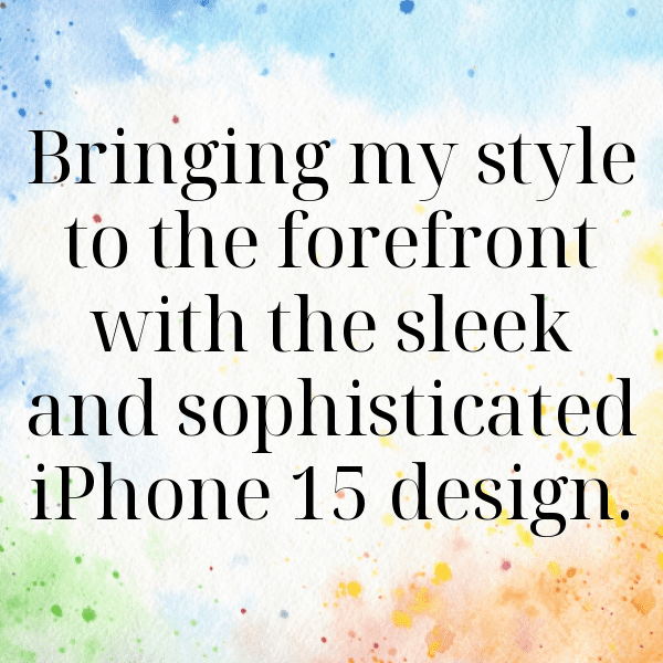 319+ Quince Captions For Instagram (Short, Trending & Viral) 13 Quince Captions Photo For Instagram-KISw7h