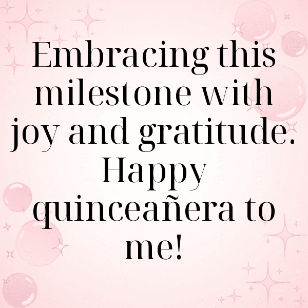 319+ Quince Captions For Instagram (Short, Trending & Viral) 12 Quince Captions Photo For Instagram-Oe8zwz