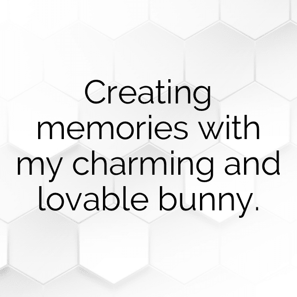 303+ Rabbit Captions For Instagram In 2025 6 Rabbit Captions Image For Instagram-BGS2bk