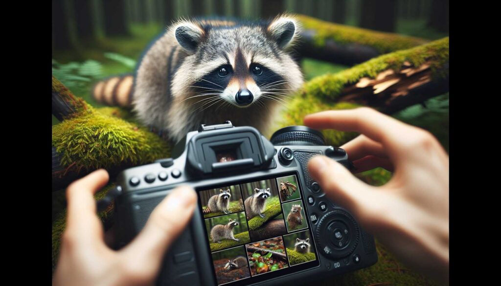 217+ Raccoon Captions For Instagram In 2025 32 raccoon captions for instagram - featured image