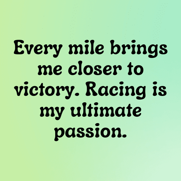 Rally Racing Captions Photo for Instagram-GCm8k2