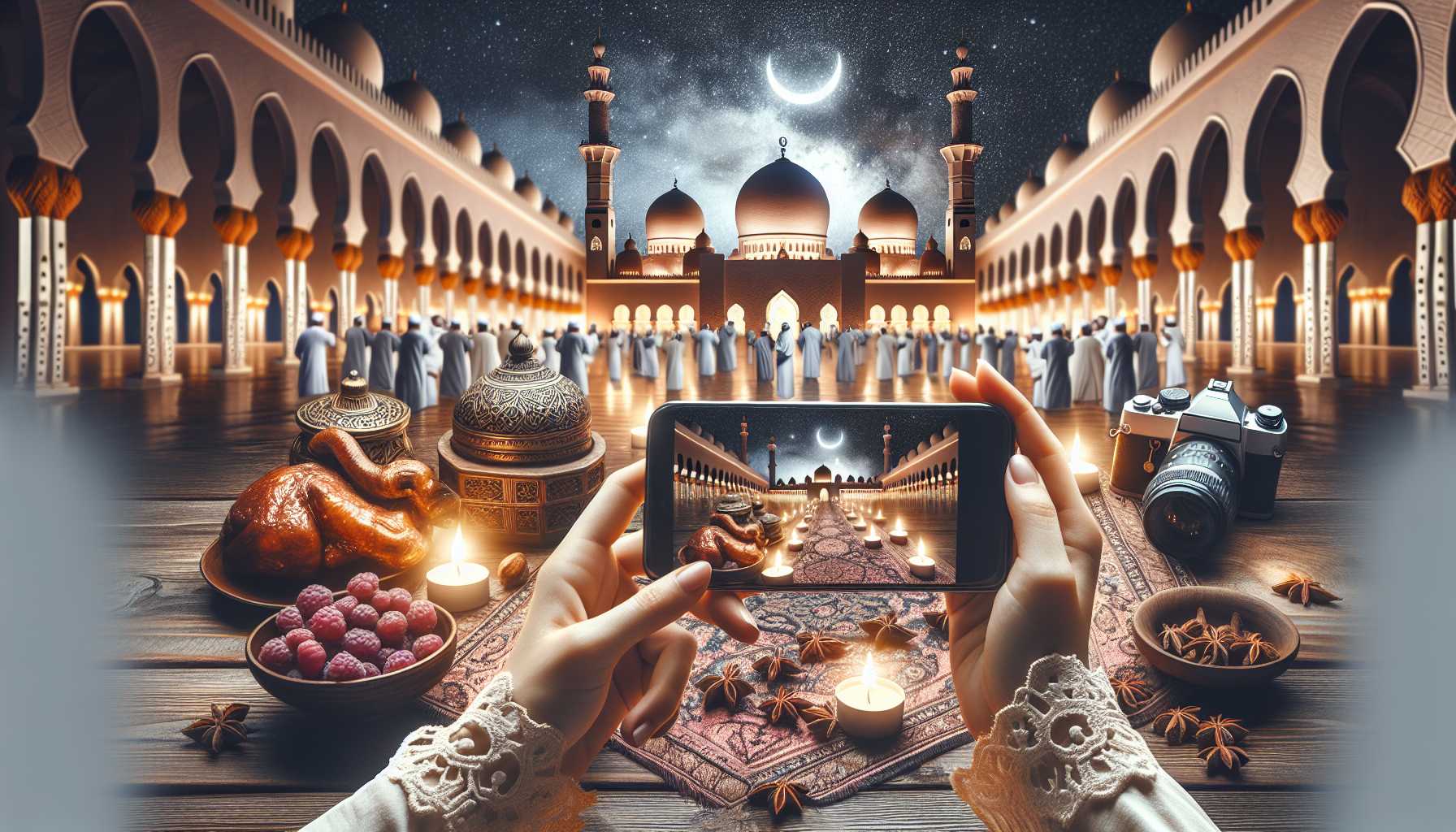 230+ Ramadan Captions for Instagram In 2025 2 ramadan captions for instagram - featured image