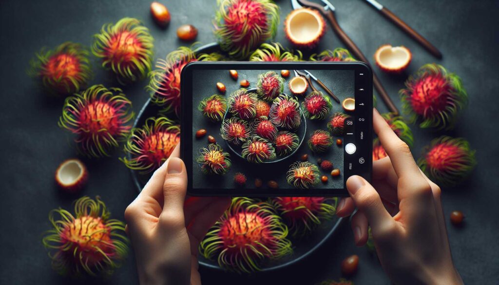 222+ Rambutan Captions For Instagram (Short, Trending & Viral) 104 rambutan captions for instagram - featured image