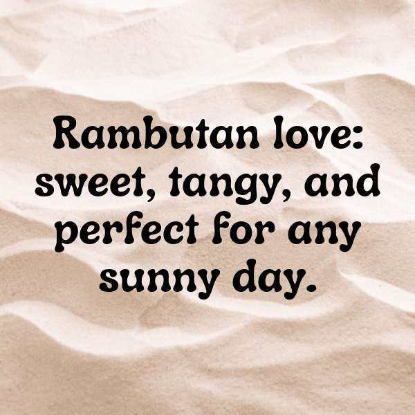 Rambutan Captions Photo For Instagram-dFuQz0