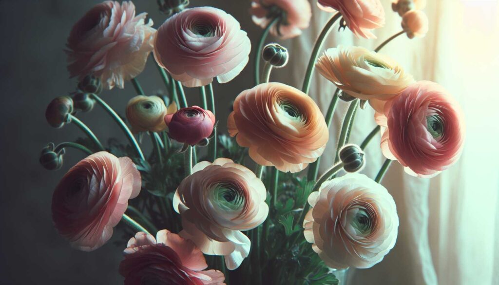 ranunculus captions for instagram - featured image