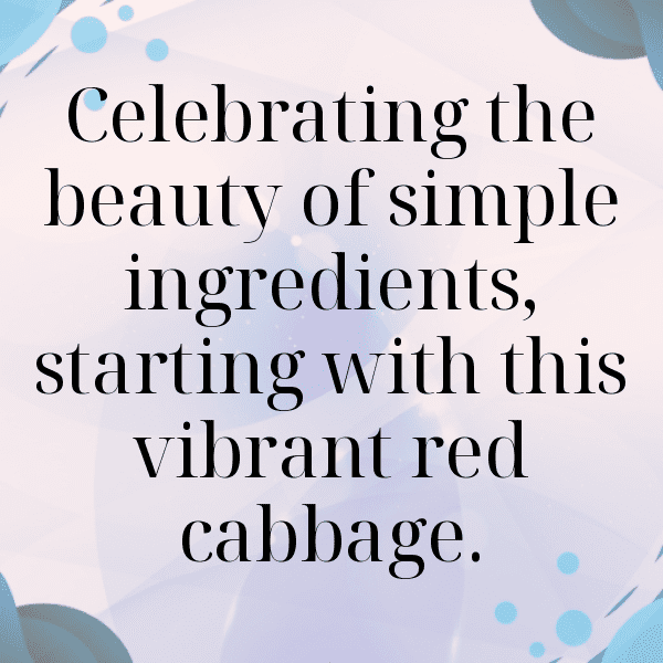 228+ Red Cabbage Captions For Instagram (Short, Trending & Viral) 6 Red Cabbage Captions Image For Instagram-xelfAO