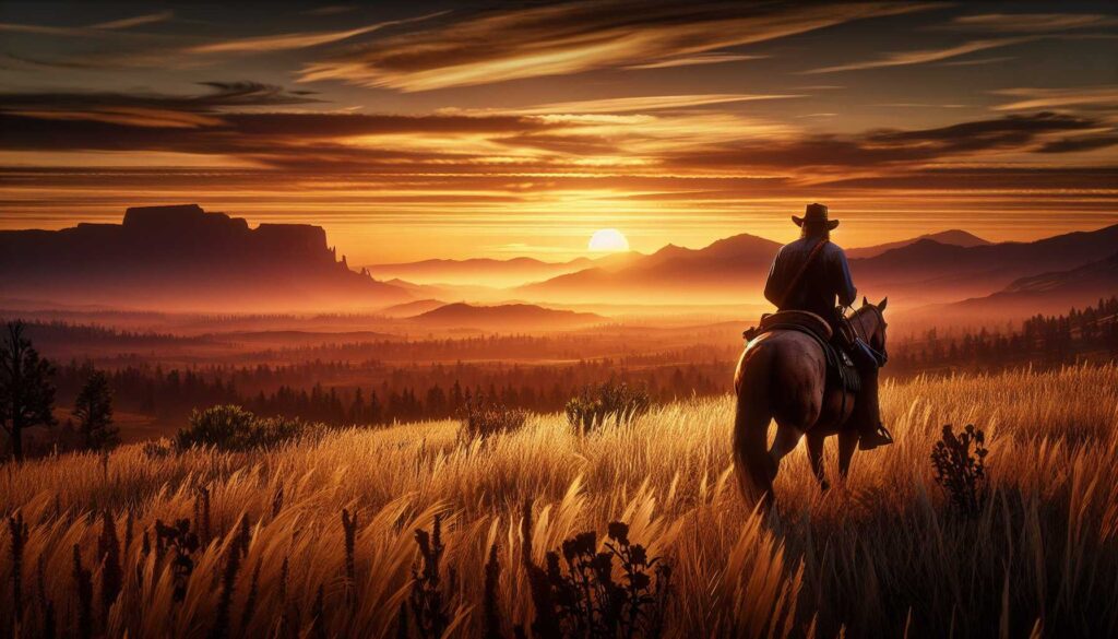 268+ Red Dead Redemption Captions for Instagram (Short, Trending & Viral) 81 red dead redemption captions for instagram - featured image