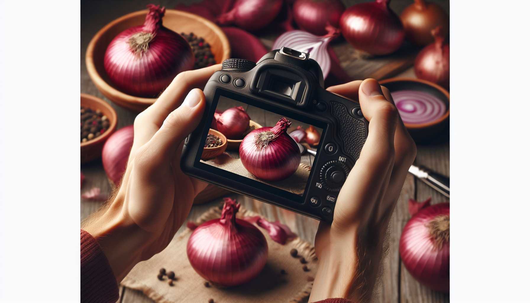 269+ Red Onion Captions For Instagram (Fresh & Trendy) 2 red onion captions for instagram - featured image