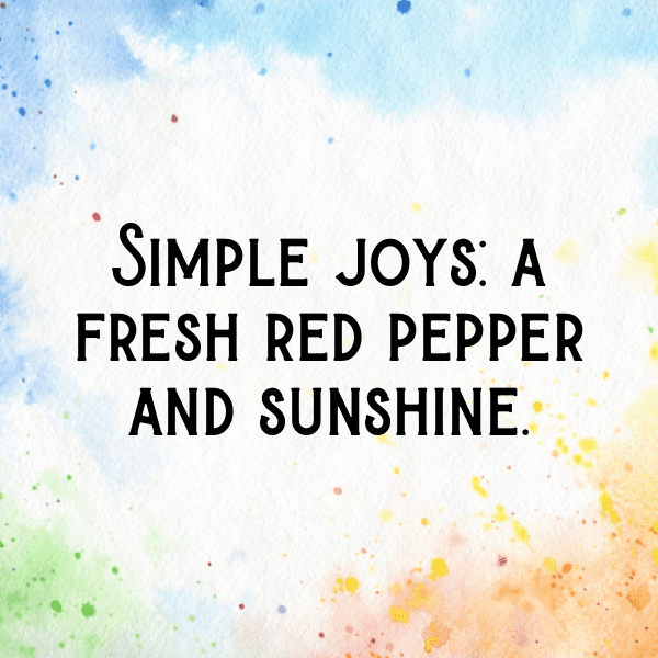 Red Pepper Captions Photo For Instagram-1pLYuV