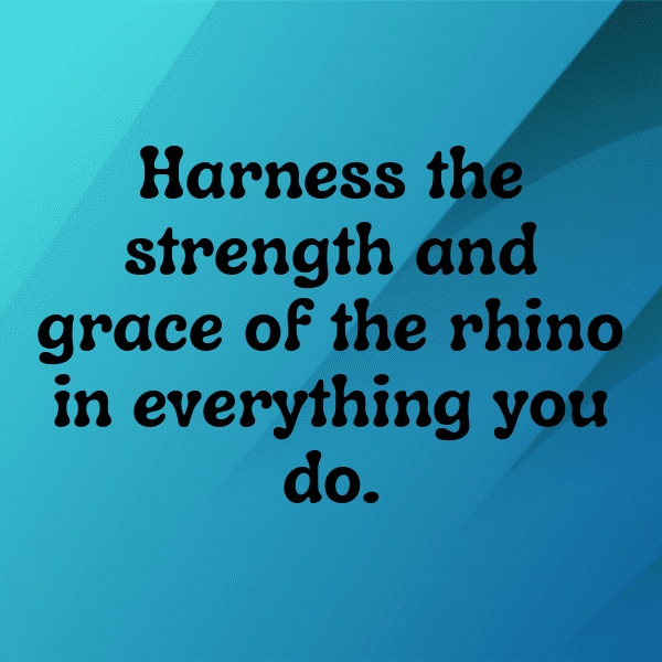 210+ Rhinoceros Captions For Instagram (Trending, Funny & Top) 9 Rhinoceros Captions Image For Instagram-8GmfDP