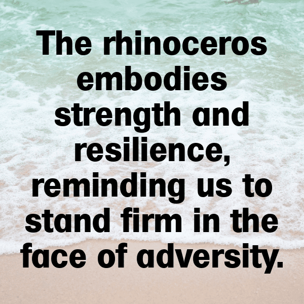 210+ Rhinoceros Captions For Instagram (Trending, Funny & Top) 7 Rhinoceros Captions Image For Instagram-GWds7H