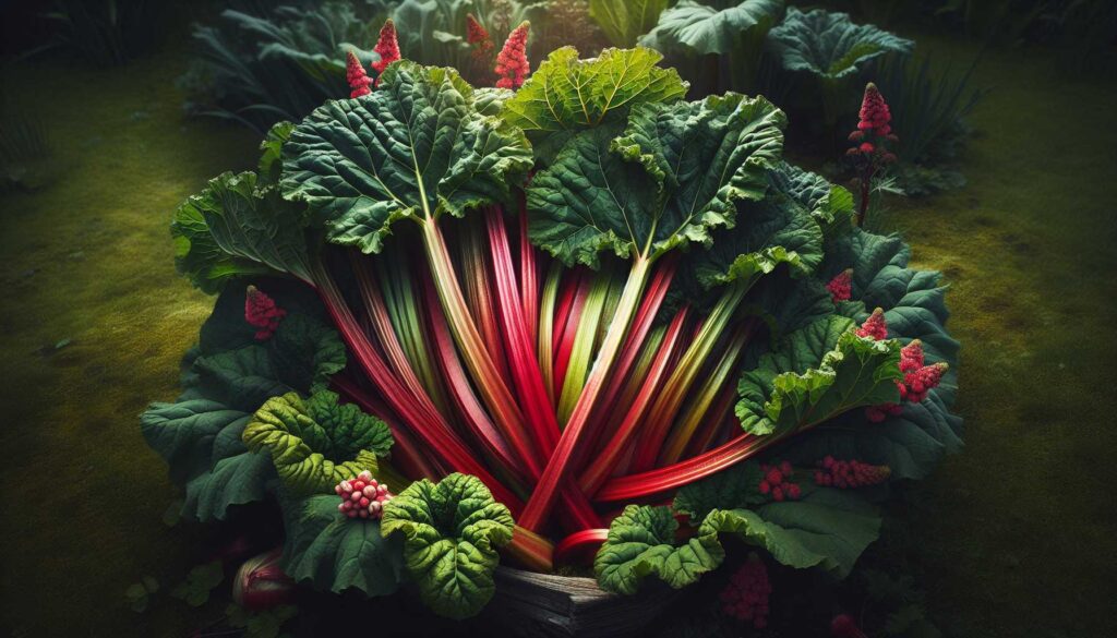 219+ Rhubarb Captions For Instagram In 2025 1 rhubarb captions for instagram - featured image