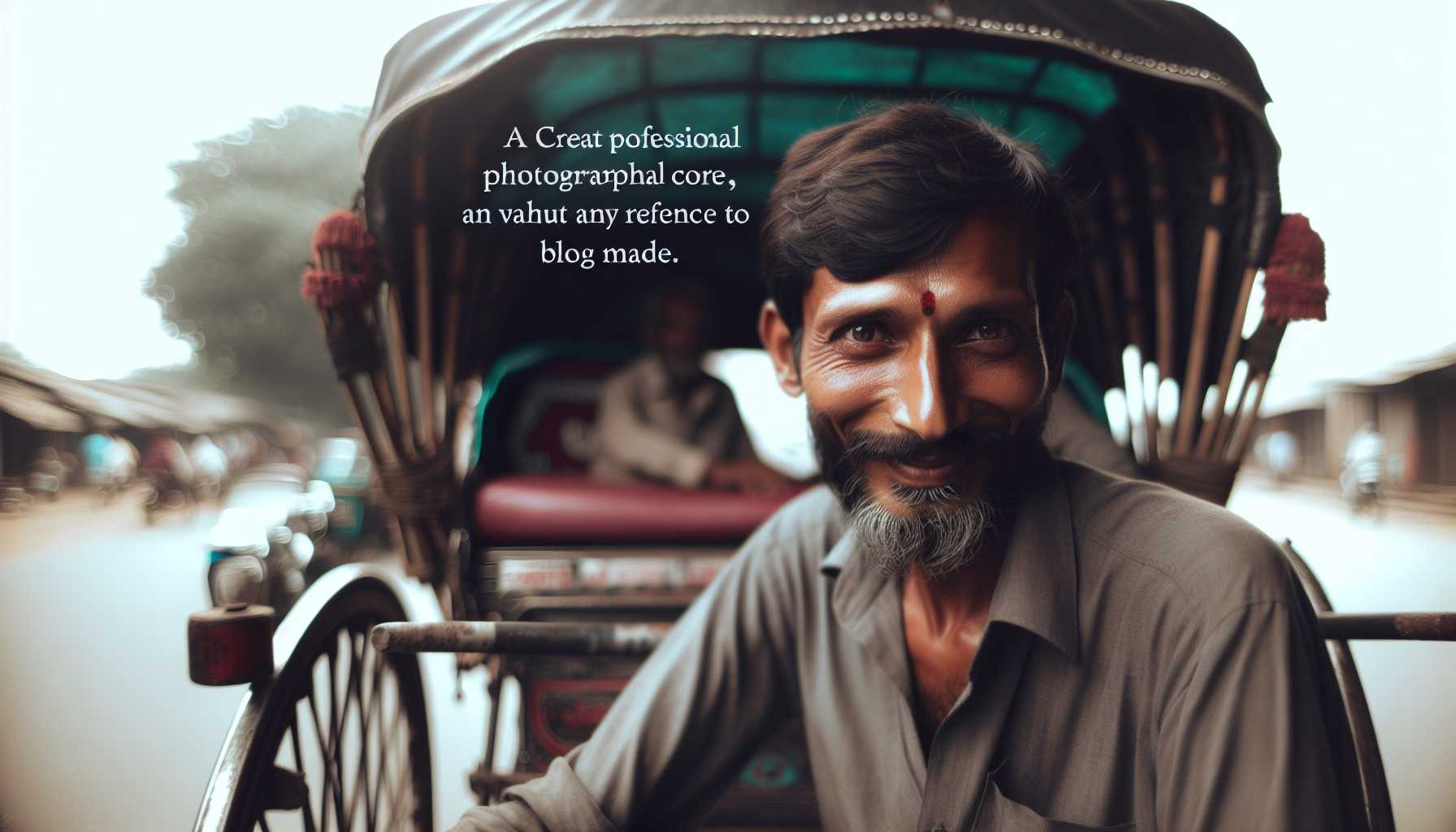 235+ Rickshaw Puller Captions For Instagram (Fresh & Trendy) 2 rickshaw puller captions for instagram - featured image