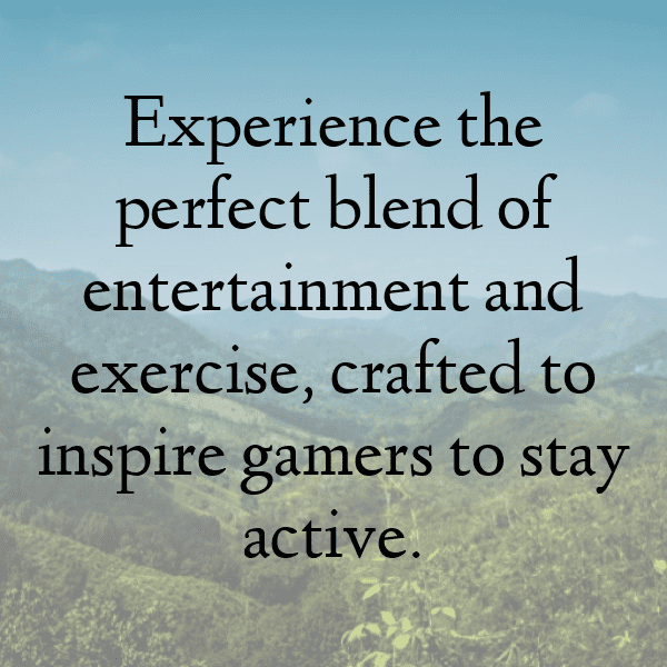 Ring Fit Adventure Captions Image for Instagram-XwLFwF