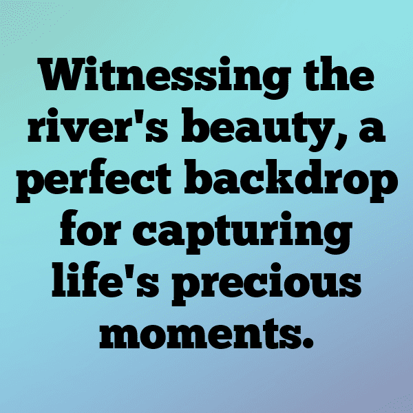 200+ River Journey Captions for Instagram (Fresh & Trendy) 5 River Journey Captions Image for Instagram-uqm5vV