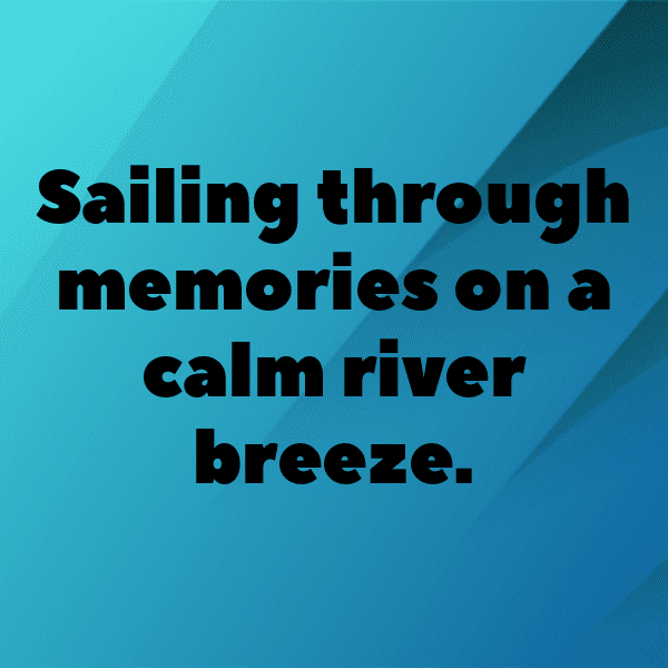 200+ River Journey Captions for Instagram (Fresh & Trendy) 10 River Journey Captions Photo for Instagram-D3DZtL