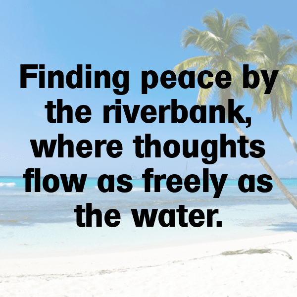 200+ River Journey Captions for Instagram (Fresh & Trendy) 9 River Journey Captions Photo for Instagram-JFVZda