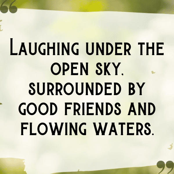 200+ River Journey Captions for Instagram (Fresh & Trendy) 7 River Journey Captions Photo for Instagram-srej8g