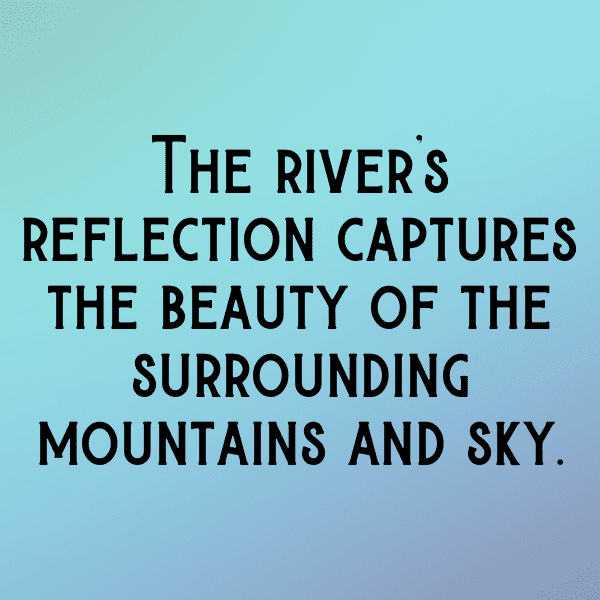 River Rafting Captions Photo for Instagram-Za0UcT