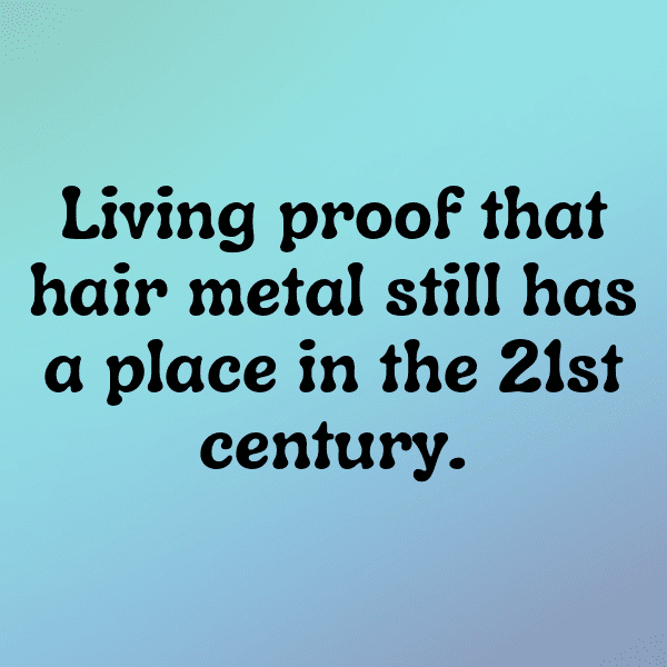 Rock Band Captions Photo for Instagram-9v8snI