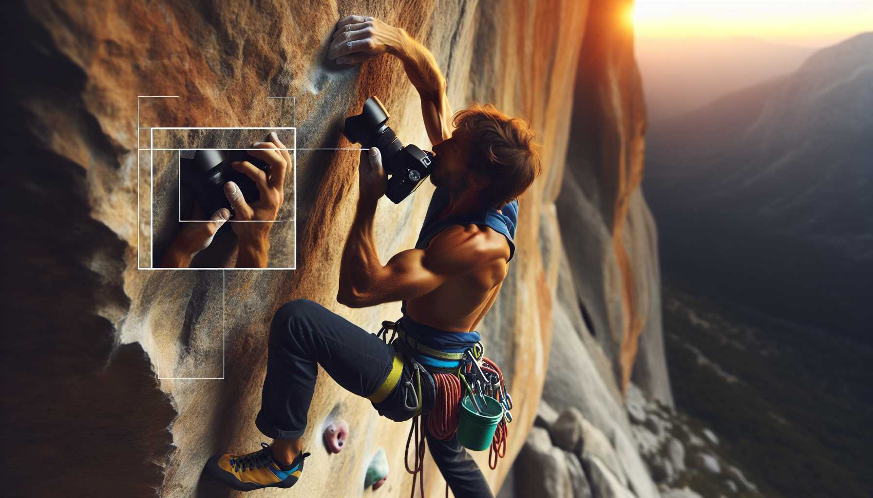 253+ Rock Climbing Captions for Instagram (Trending, Funny & Top) 2 rock climbing captions for instagram - featured image