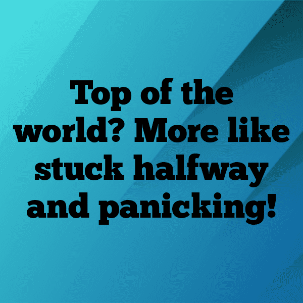 253+ Rock Climbing Captions for Instagram (Trending, Funny & Top) 4 Rock Climbing Captions Image for Instagram-vCKWAd