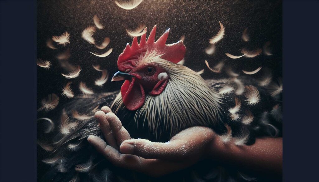 rooster captions for instagram - featured image