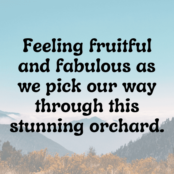 Rose Apple Captions Photo For Instagram-S1aBTF