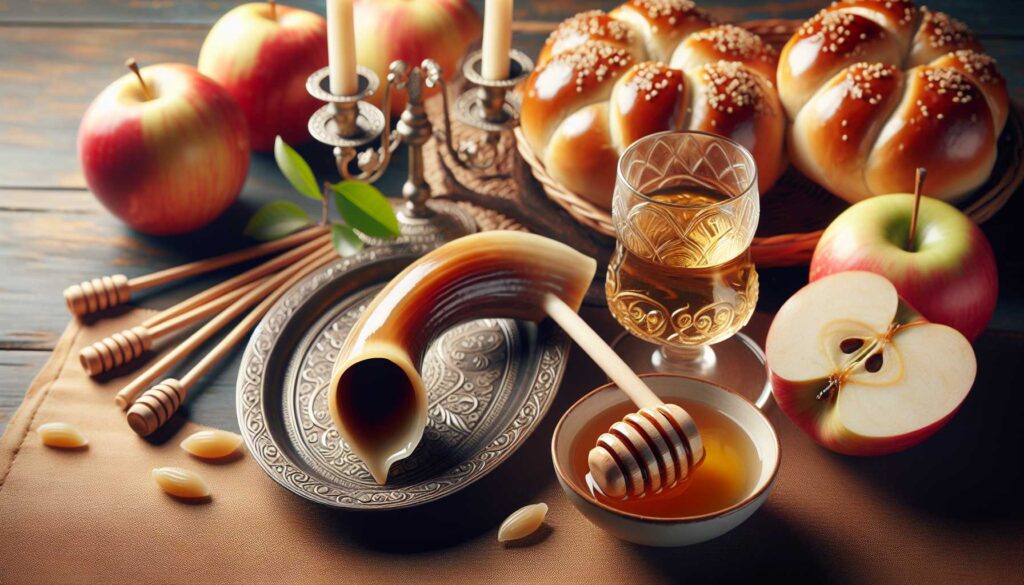 rosh hashanah captions for instagram - featured image