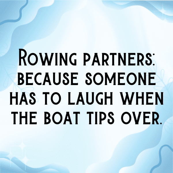 Rowing Captions Photo for Instagram-Tskqda