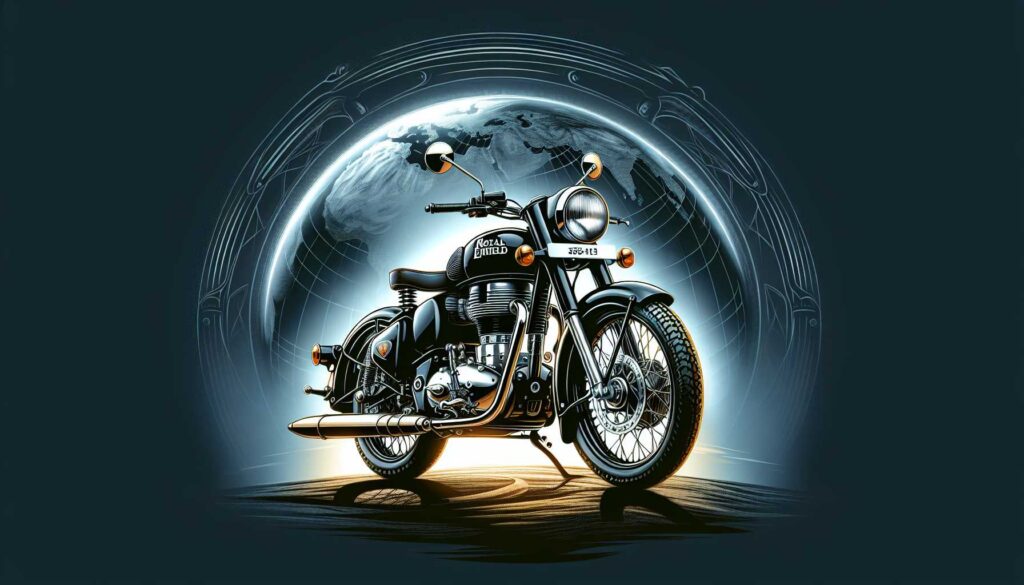 royal enfield bullet captions for instagram - featured image