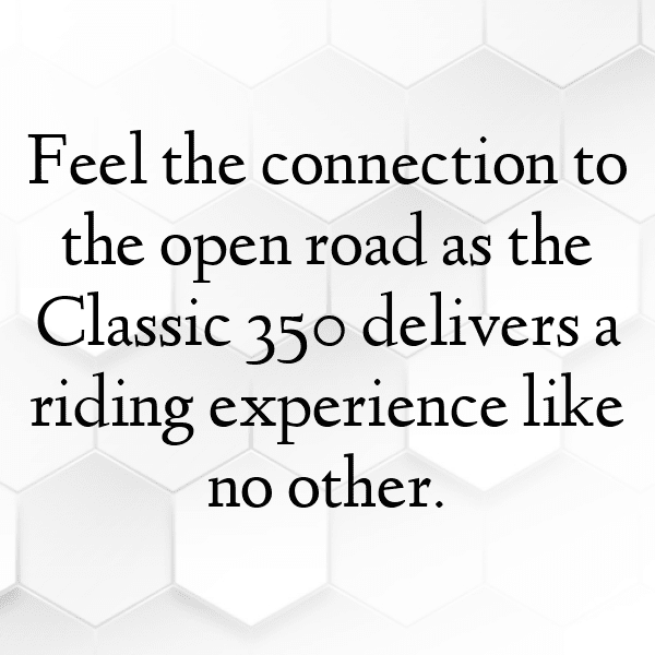 Royal Enfield Classic 350 Captions Photo for Instagram-Xbamqq