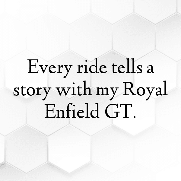 301+ Royal Enfield Continental GT Captions for Instagram (Short, Trending & Viral) 19 Royal Enfield Continental GT Captions Image for Instagram-5p0Rrt
