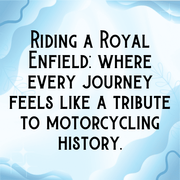 301+ Royal Enfield Continental GT Captions for Instagram (Short, Trending & Viral) 15 Royal Enfield Continental GT Captions Photo for Instagram-Ro2Tl8