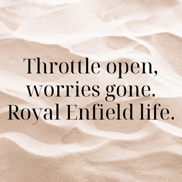 301+ Royal Enfield Continental GT Captions for Instagram (Short, Trending & Viral) 7 Royal Enfield Continental GT Captions Photo for Instagram-TdTHcZ