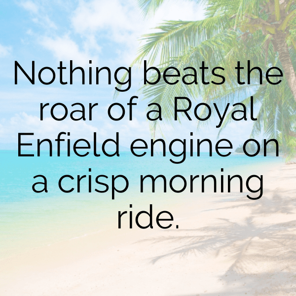 301+ Royal Enfield Continental GT Captions for Instagram (Short, Trending & Viral) 12 Royal Enfield Continental GT Captions Photo for Instagram-VExCyd