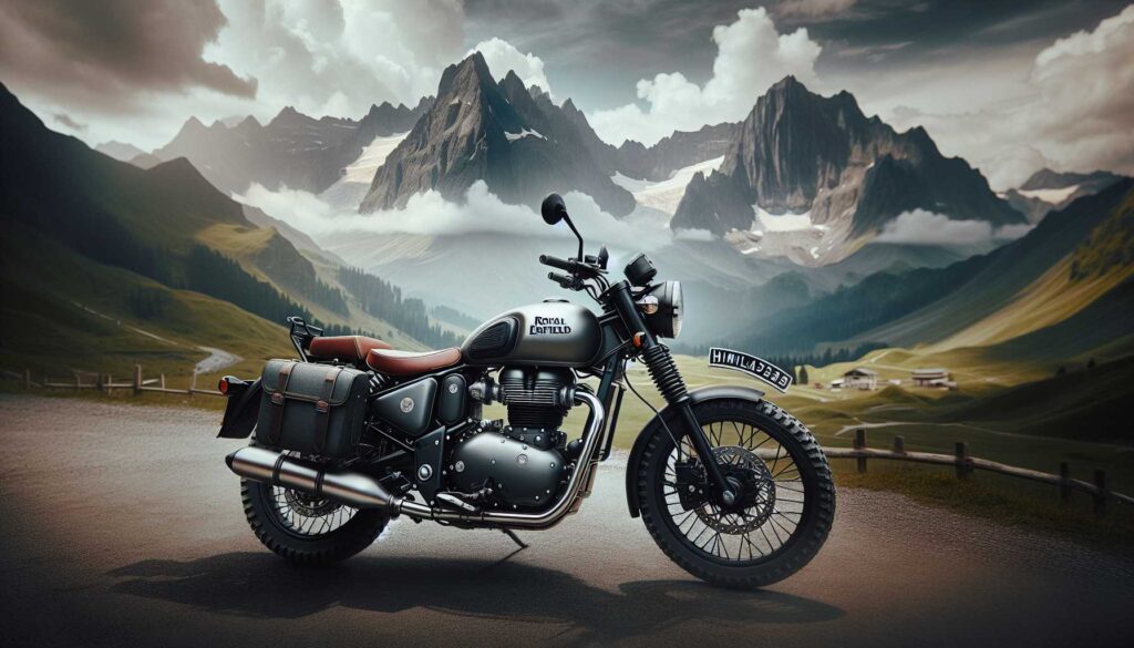307+ Royal Enfield Himalayan Captions for Instagram (Short, Trending & Viral) 1 royal enfield himalayan captions for instagram - featured image