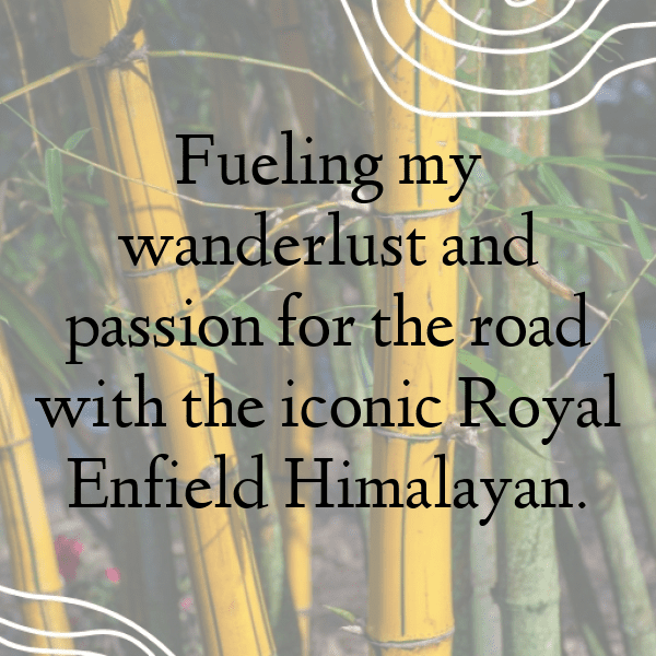 Royal Enfield Himalayan Captions Image for Instagram-45ufAV