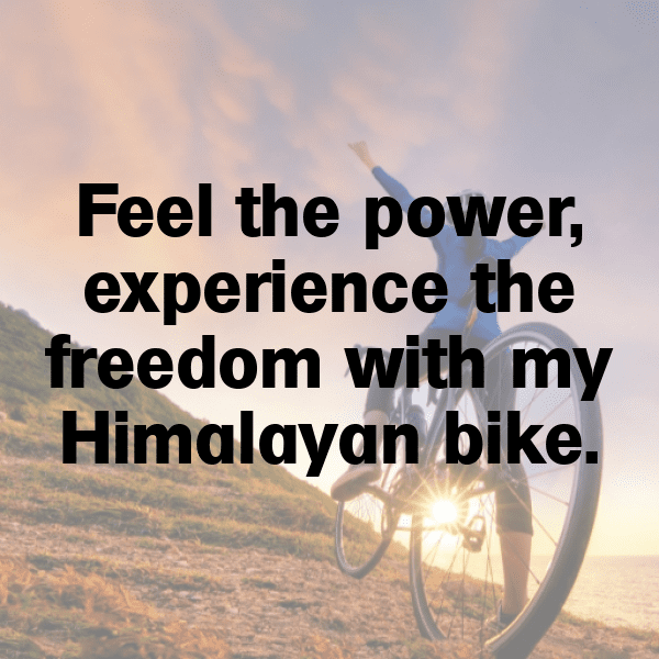 Royal Enfield Himalayan Captions Image for Instagram-mij2L2