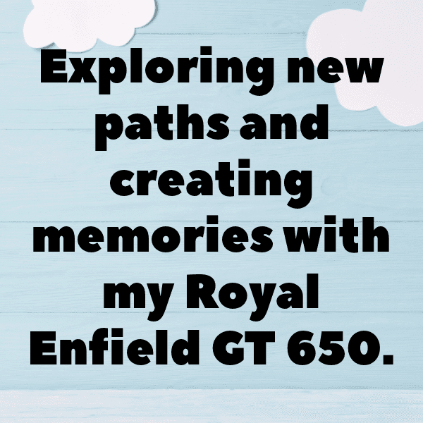 231+ Royal Enfield Interceptor 650 Captions for Instagram (Fresh & Trendy) 14 Royal Enfield Interceptor 650 Captions Photo for Instagram-d8rAWv