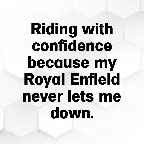 Royal Enfield Meteor 350 Captions Image for Instagram-VLQrva