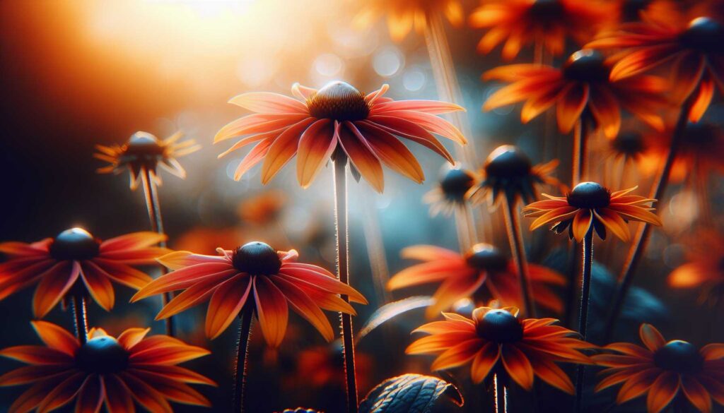 rudbeckia captions for instagram - featured image