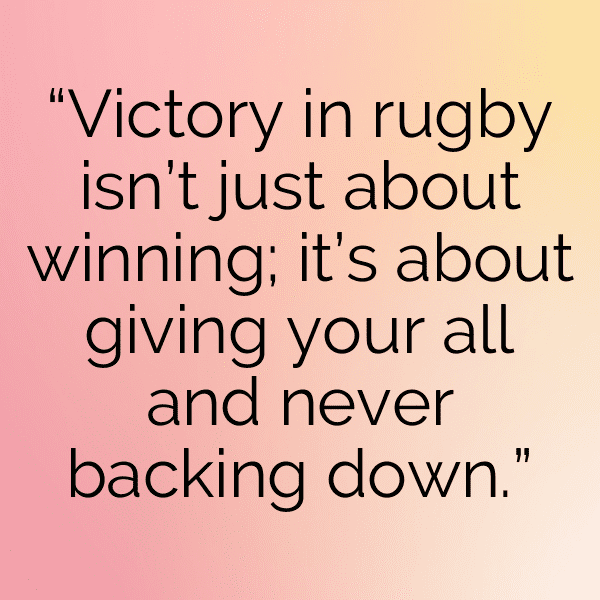 223+ Rugby Captions for Instagram (Trending, Funny & Top) 12 Rugby Captions Photo for Instagram-Pr7jue