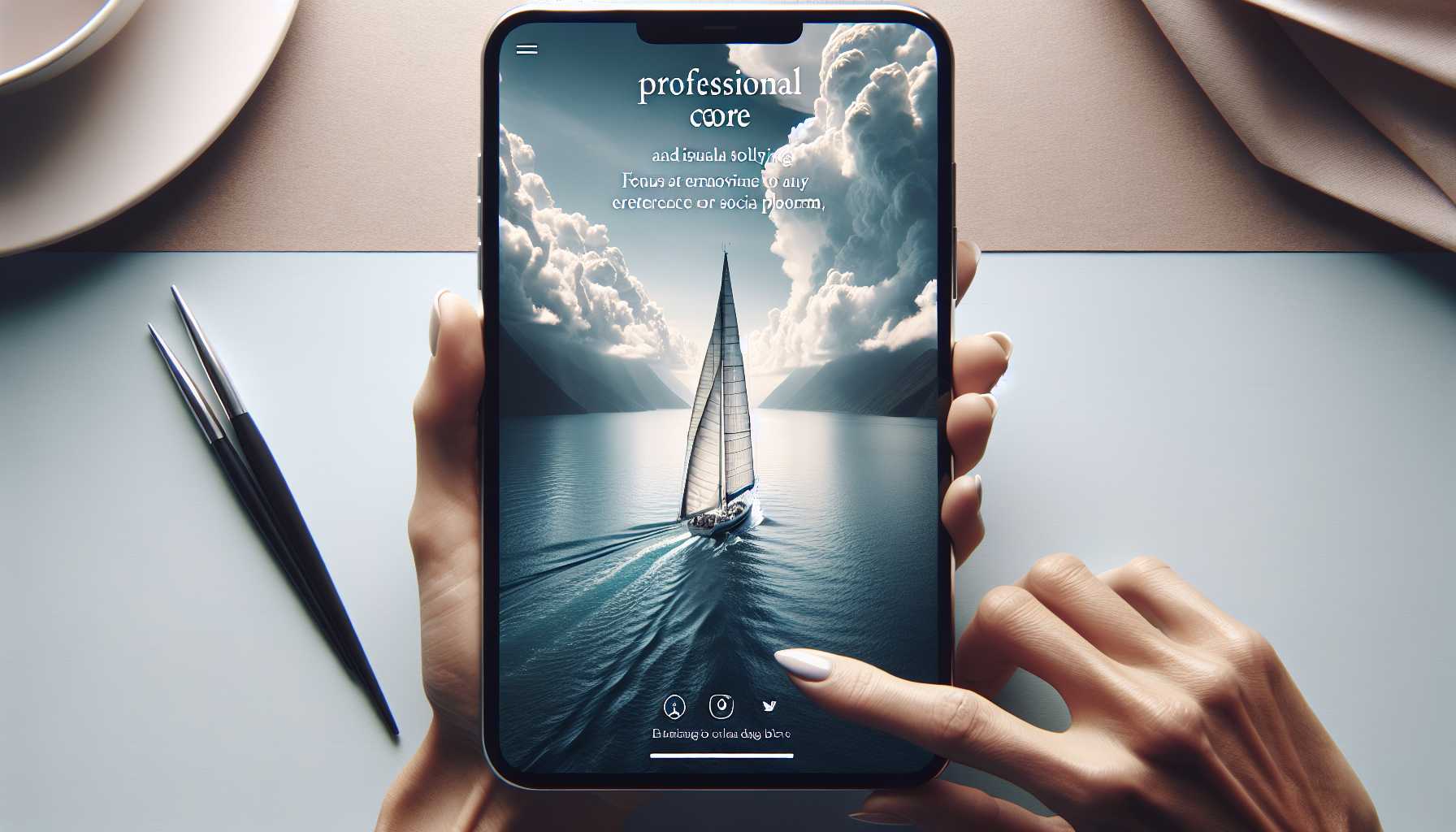 310+ Sailing Captions for Instagram In 2025 2 sailing captions for instagram - featured image