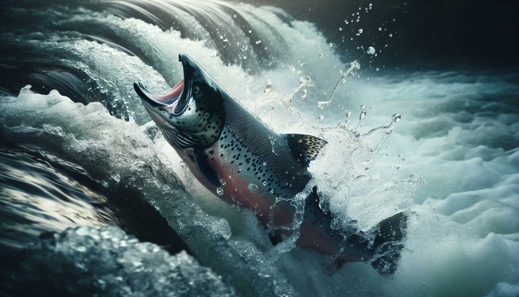 291+ Salmon Captions For Instagram (Fresh & Trendy) 2 salmon captions for instagram - featured image